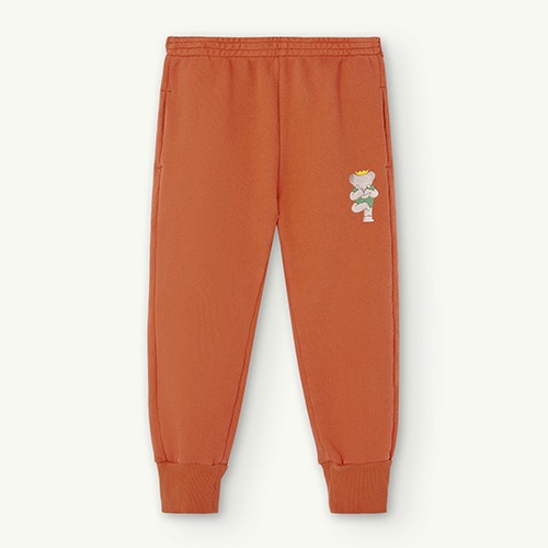 Panther Pants orange 24007-020-AZ