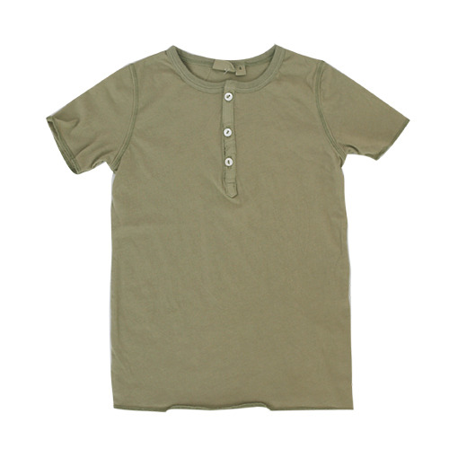 Bonton Basic S/S Tshirt (beige)