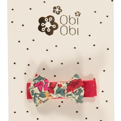 Baby Clip (red)