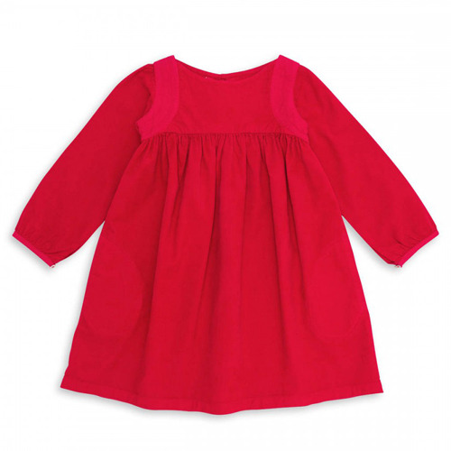 [3y]Gouter Dress (rouge)