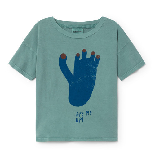 Tshirt Footprint #09