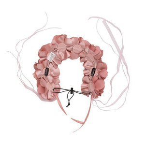 Floral Wreath (pink)