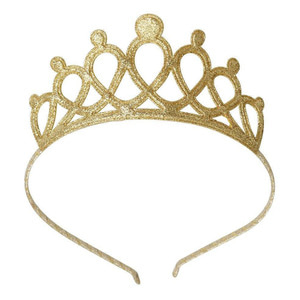 Princess Headband (gold)