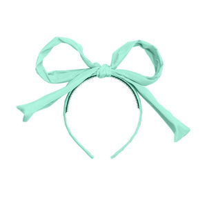 Party Bow (mint)