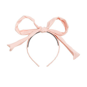 Party Bow (blush)