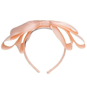 Heather Headband (petal peach)