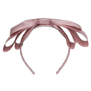 Heather Headband (blush rose)