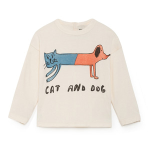 Tshirt Cats and dogs #01