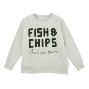 Fish&amp;Chips Sweatshirt