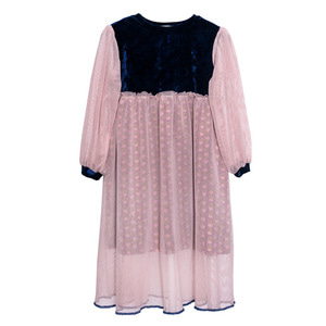 [3y]Maxi Dress Emily (pink)