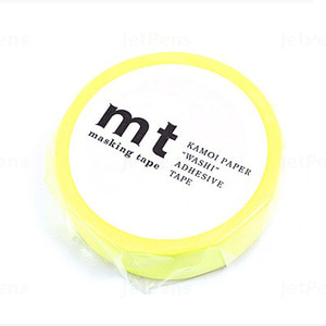 MT Neon Yellow