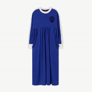 [3y]Cockatoo Dress 999_053 (blue shield)