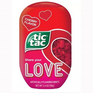 [30일발송] Tic Tac Valentine
