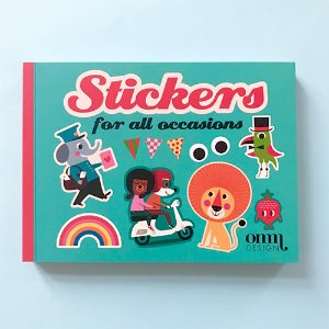 Stickers Book