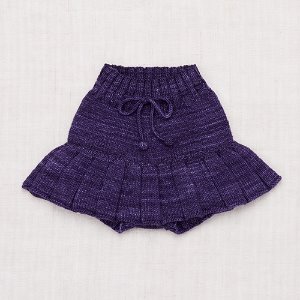 Skating Pond Skirt (violet)