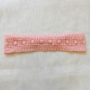 Lacey Hairband (guava)