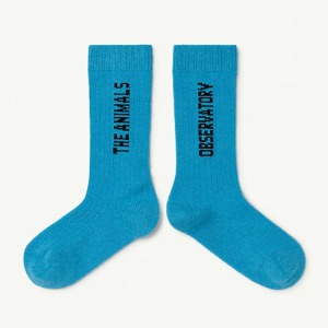 [27/30]Worm Socks blue 21158-187