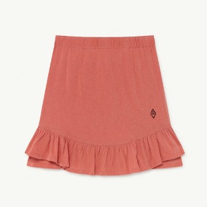 Slug Skirt red 21023-121-CE