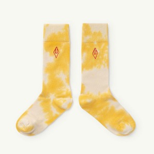 [31/34]Snail Socks yellow 21159-099-CE