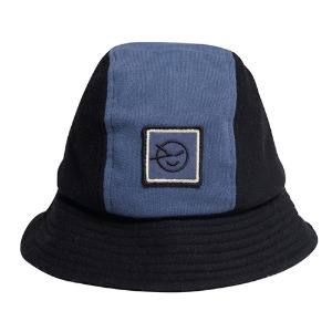 Bucket Hat Navy Night Blue #113