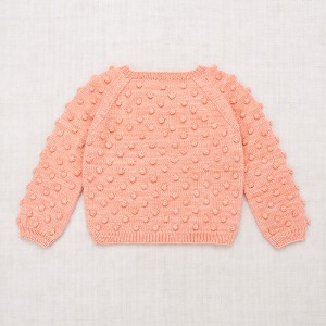 [6/7y]Popcorn Sweater (grapefruit)