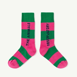 Worm Socks pink 22148-185-XX