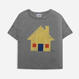 Short Tshirt Brick House #11