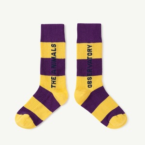 Worm Socks yellow 22148-099-XX