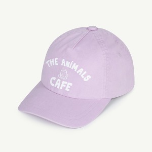 Hamster Cap Lilac Animals 22142-258-BI