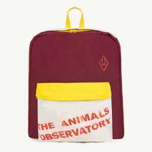 Backpack maroon 22151-116-CQ