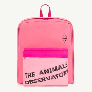 Backpack pink 22151-120-CQ