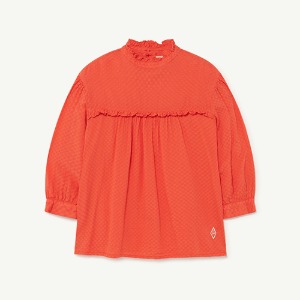 Cockatoo Shirt red 22079-251-CE