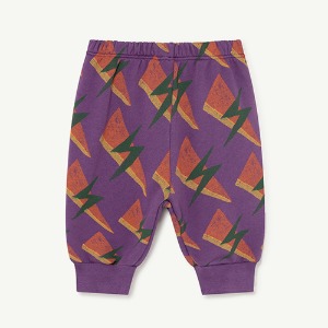 Dromedary Baby Pant Purple Lightning 22126-259-AJ