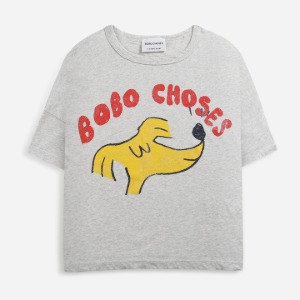 Short Tshirt Sniff Dog #10