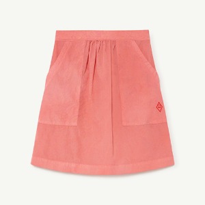 Bird Skirt pink 22083-249-CE