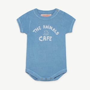 Chimpanzee Baby Body Blue Animals 22123-261-BI