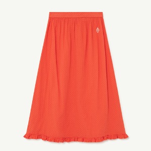 Sparrow Skirt red 22080-251-CE