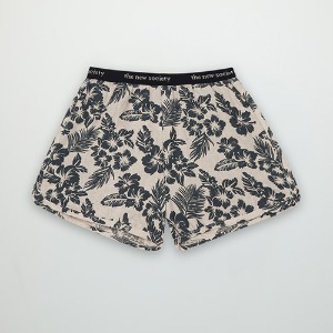 Hibiscus Shorts