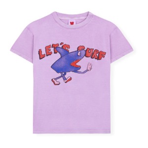 [4y]Let&#039;s Surf Tshirt #586