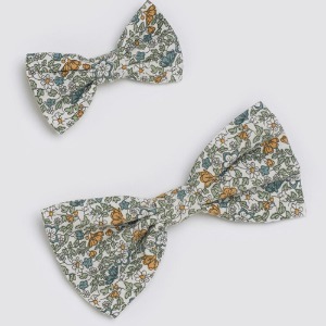 Bow cottage floral (2sizes)