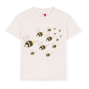 [4y]Bee  Fly Tshirt #587