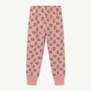 Dromedary Pants pink flowers 22021-152-CU