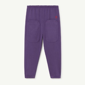 Eagle Pants purple 22019-194-CE