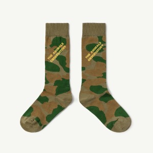Worm Socks military 22085-041-EW