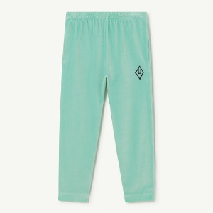Velvet Camaleon Pants turquoise 22020-280-AX