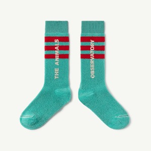 Skunk Socks turquoise 22084-150-ET
