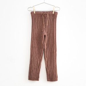 Knitted Pants beige