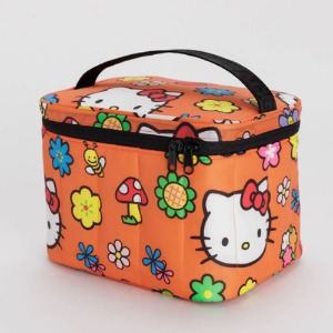 Pluffy Lunch Bag (hello kitty)