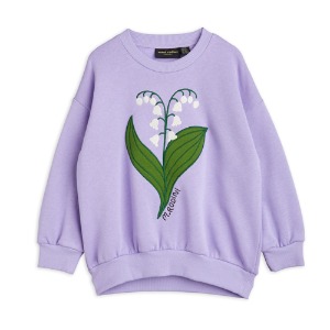 Lily Sweatshirt purple