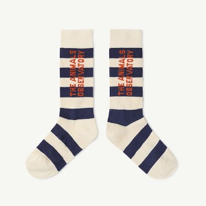Skunk Socks stripe 22143-036-XX